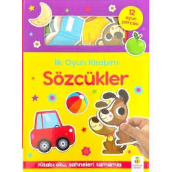 İlk Oyun Kitabım - Sözcükler