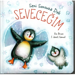 Seni Sonsuza Dek Seveceğim - Ciltli