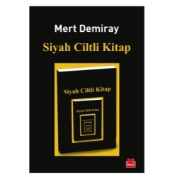 Siyah Ciltli Kitap
