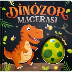 Işığıma Dokun – Dinozor Macerası