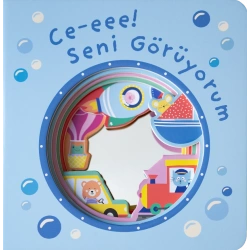 Aynalı Kitap - Ce-eee! Seni Görüyorum