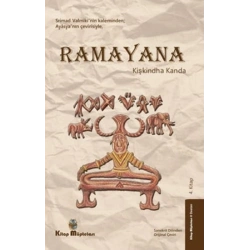 Ramayana Kişkindha Kanda (4. Kitap)