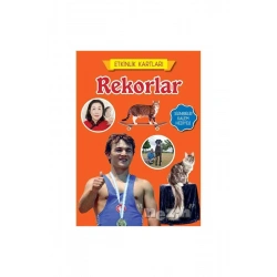 Etkinlik Kartları Rekorlar
