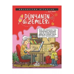 Koleksiyon Kitaplar - Dünyanın Gizemleri