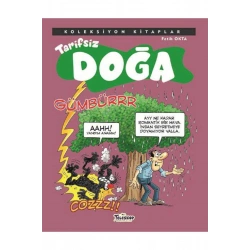 Koleksiyon Kitaplar - Tarifsiz Doğa