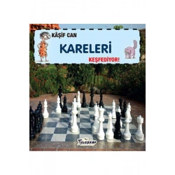 Kaşif Can Kareleri Keşfediyor!