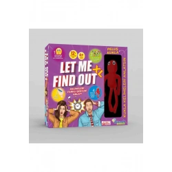 Let Me Find Out XL (Anahtar Kelimeler XL)