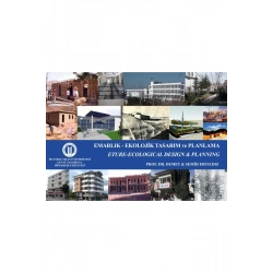Emarlık-Ekolojik Tasarımı ve Planlama - Eture-Ecological Design & Planning