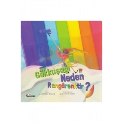 Gökkuşağı Neden Rengarektir? - Neden Serisi