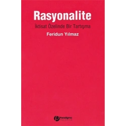 Rasyonalite - İktisat Özelinde Bir Tartışma