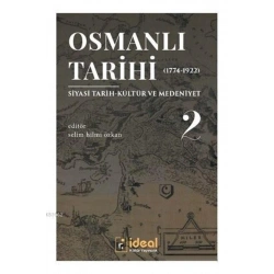 Osmanlı Tarihi-2 (1774-1922)