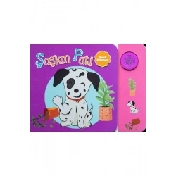 Sesli Kitabım - Şaşkın Pati