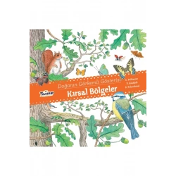 Kırsal Bölgeler - Doğanın Görkemli Gösterisi (Ciltli)