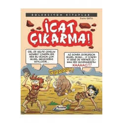 Koleksiyon Kitaplar - İcat Çıkarma!