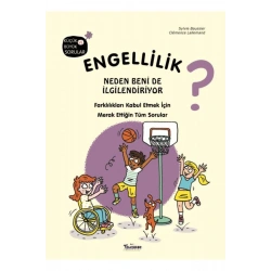 Engellilik Neden Beni de İlgilendiriyor?(Ciltli)