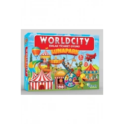 WorldCity Lunapark (Emlak Ticaret Oyunu)
