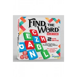 Find The Word (Kelime Oyunu)