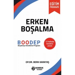 Erken Boşalma