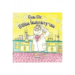 Ben Bir Bilim İnsanıyım - Meslekler Serisi