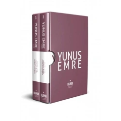 Yunus Emre (I-II Cilt Kutulu Set) (Ciltli)