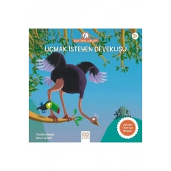 Uçmak İsteyen Devekuşu