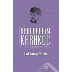 Akıl Karaya Vurdu - Bütün Şiirleri 7