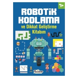 Robotik Kodlama 7 Yaş ve Üzeri