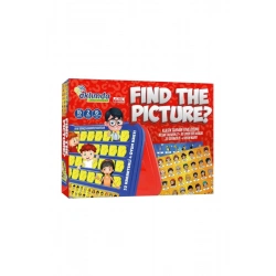 Find The Picture (Klasik Tahmin Oyunu)