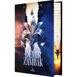 Demir Zambak 1 - Ciltli Yan Boyamalı