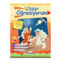 Uzayı Öğreniyorum