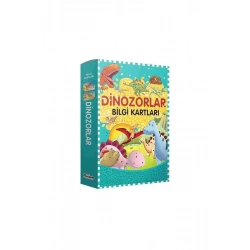 Bilgi Kartları - Dinozorlar