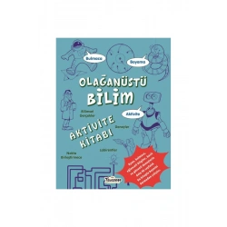Olağanüstü Bilim Aktivite Kitabı