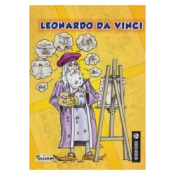 Leonardo Da Vinci - Tanıyor Musun? (Ciltli)