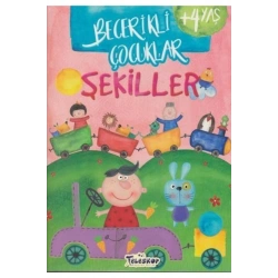 Şekiller - Becerikli Çocuklar