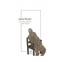 Sahaf Mendel (CEP BOY)