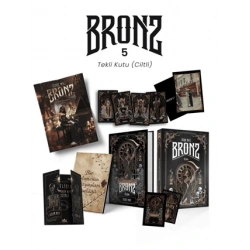 Bronz 5: Ölüm - Tekli Kutu Ciltli