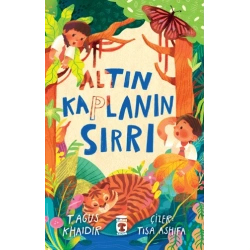 Altın Kaplanın Sırrı