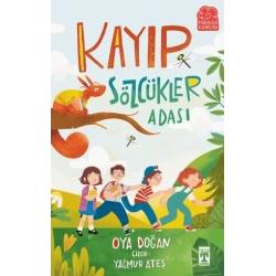 Kayıp Sözcükler Adası