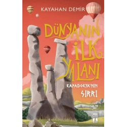 Dünyanın İlk Yalanı