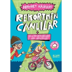 Rekortmen Canlılar Hayret Kaşifleri