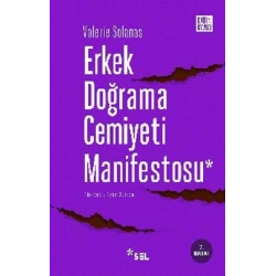 Erkek Doğrama Cemiyeti Manifestosu