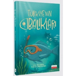 Türkiye’nin Balıkları (Ciltli)