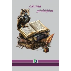 Okuma Günlüğüm - Bir Okurun Defteri - Baykuş Kitap