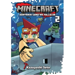 Minecraft - Dünyanın Sonuna Yolculuk 2