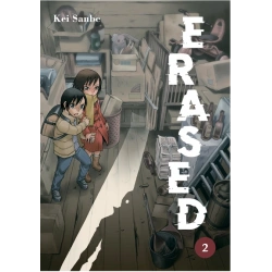Erased - Cilt 2