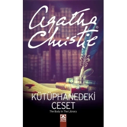 Kütüphanedeki Ceset