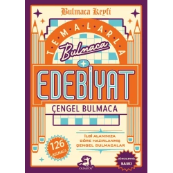 Temalarla Çengel Bulmaca – Edebiyat