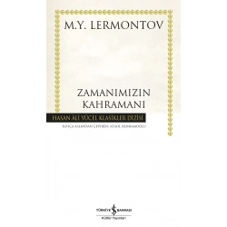 Zamanımızın Kahramanı - Ciltli