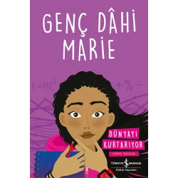 Genç Dahi Marie - Dünyayı Kurtarıyor