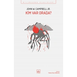 Kim Var Orada?